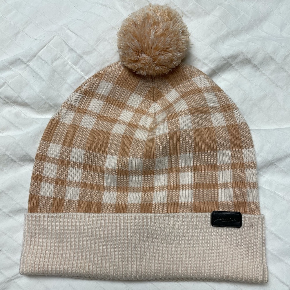 Coach Beanie